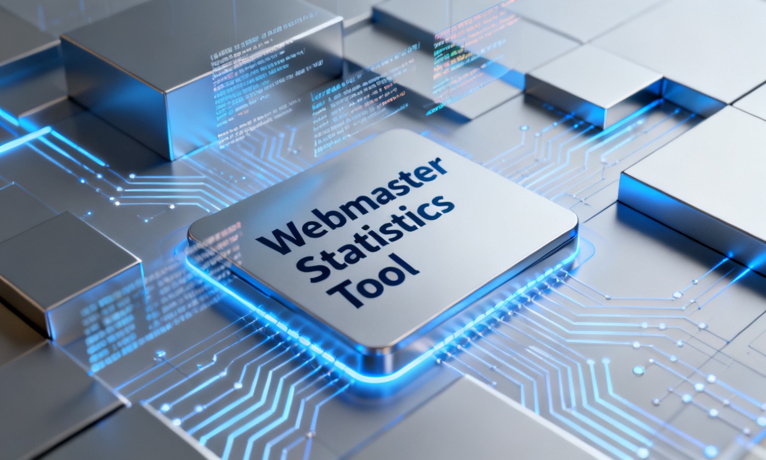 Webmaster Statistics Tool