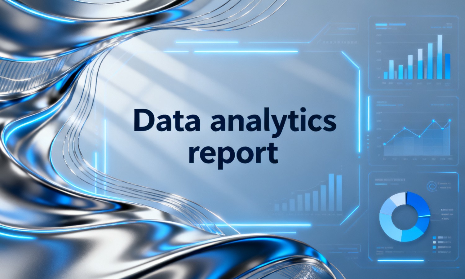 Data analytics report