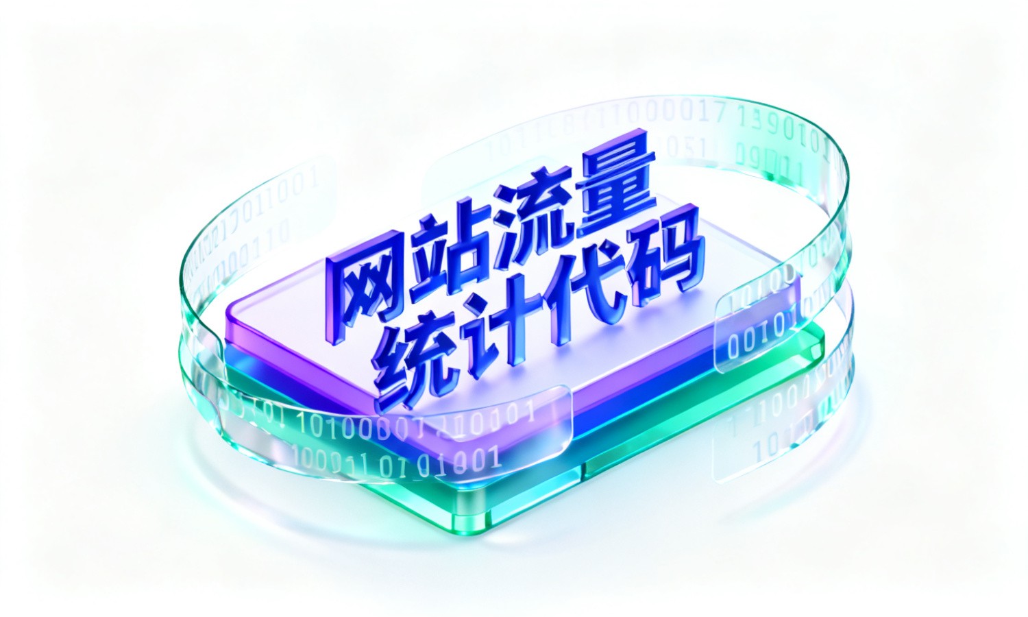 网站流量统计代码