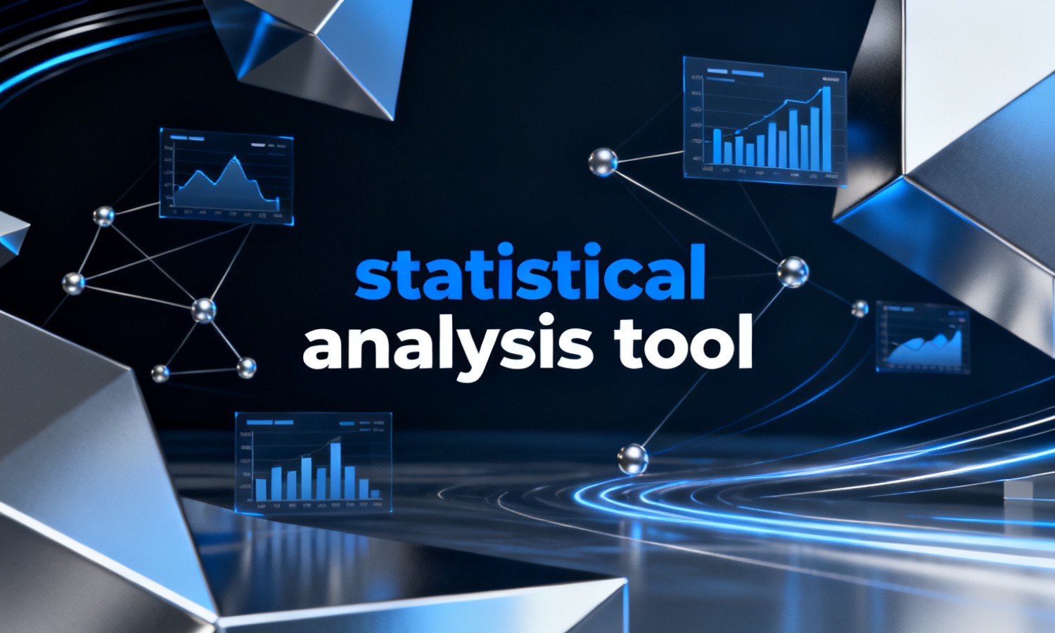 statistical analysis tool