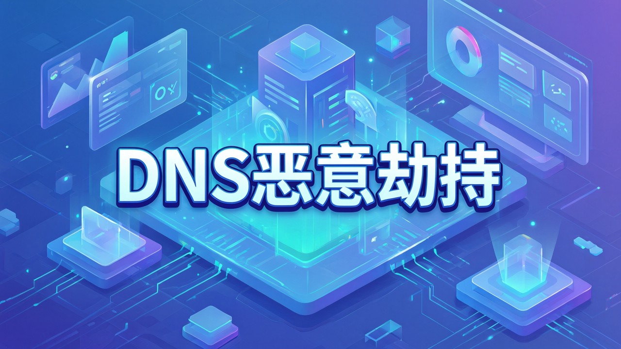 DNS恶意劫持