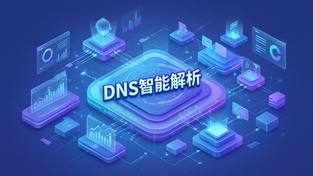 DNS智能解析
