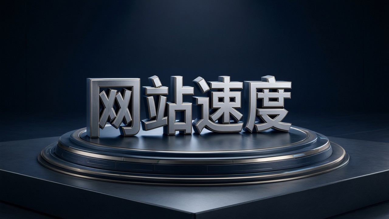 网站速度
