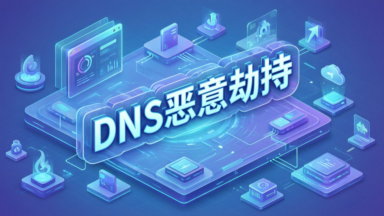 DNS恶意劫持