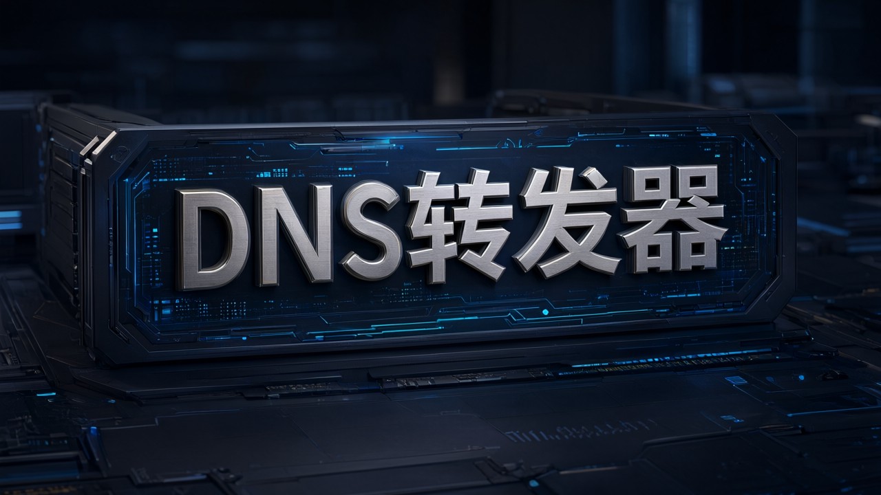 DNS转发器