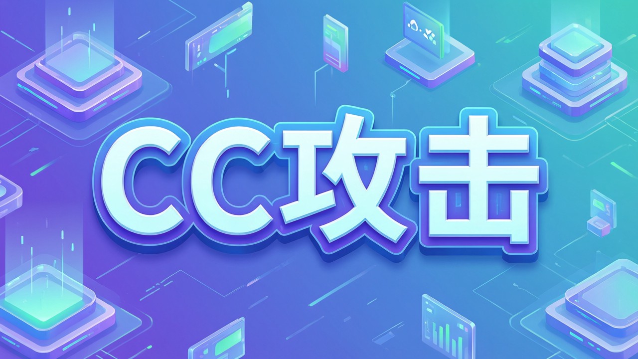 CC攻击