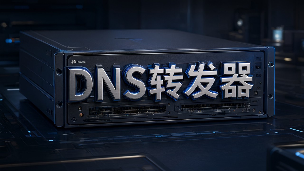 DNS转发器