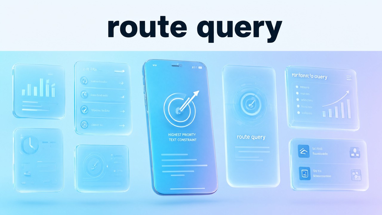 route query
