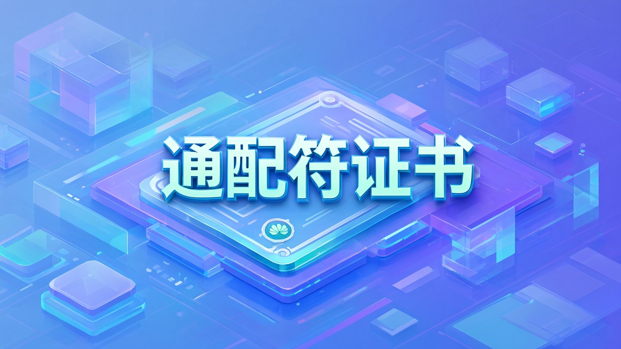 通配符证书