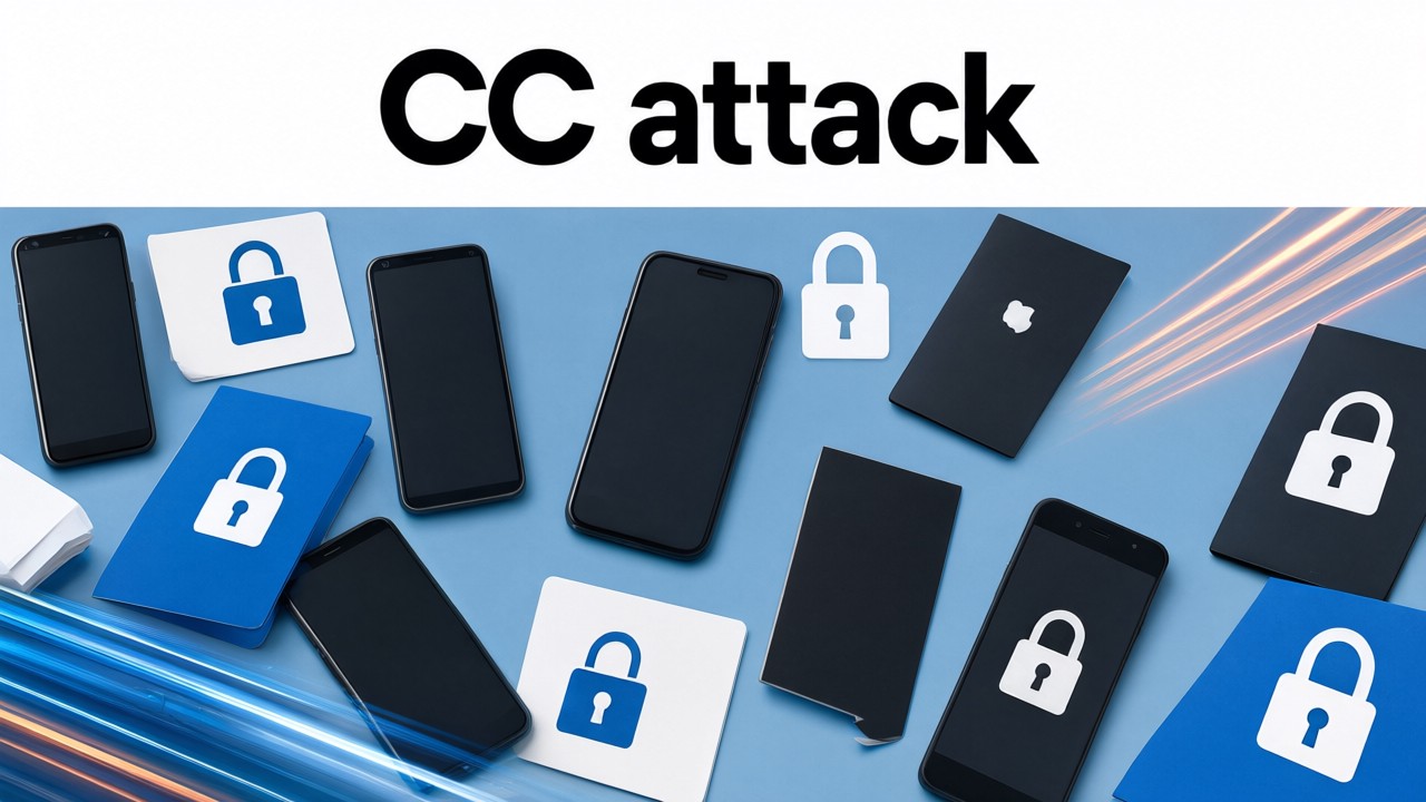 CC attack