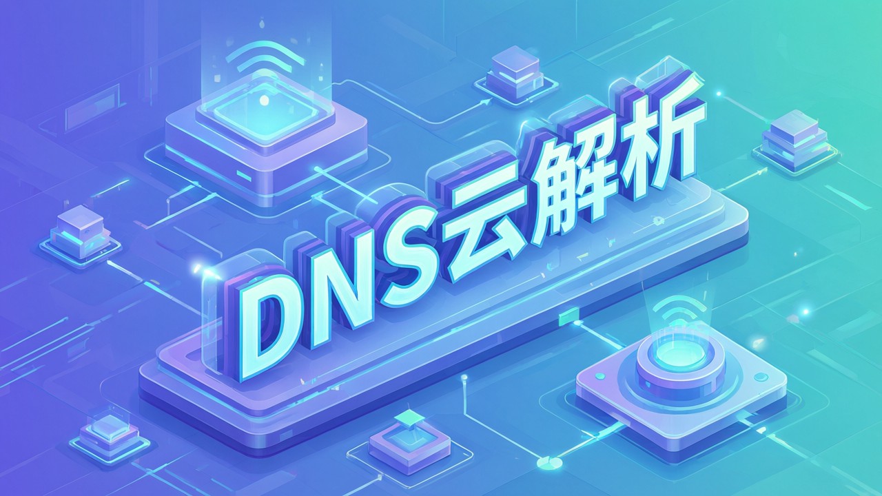 DNS云解析