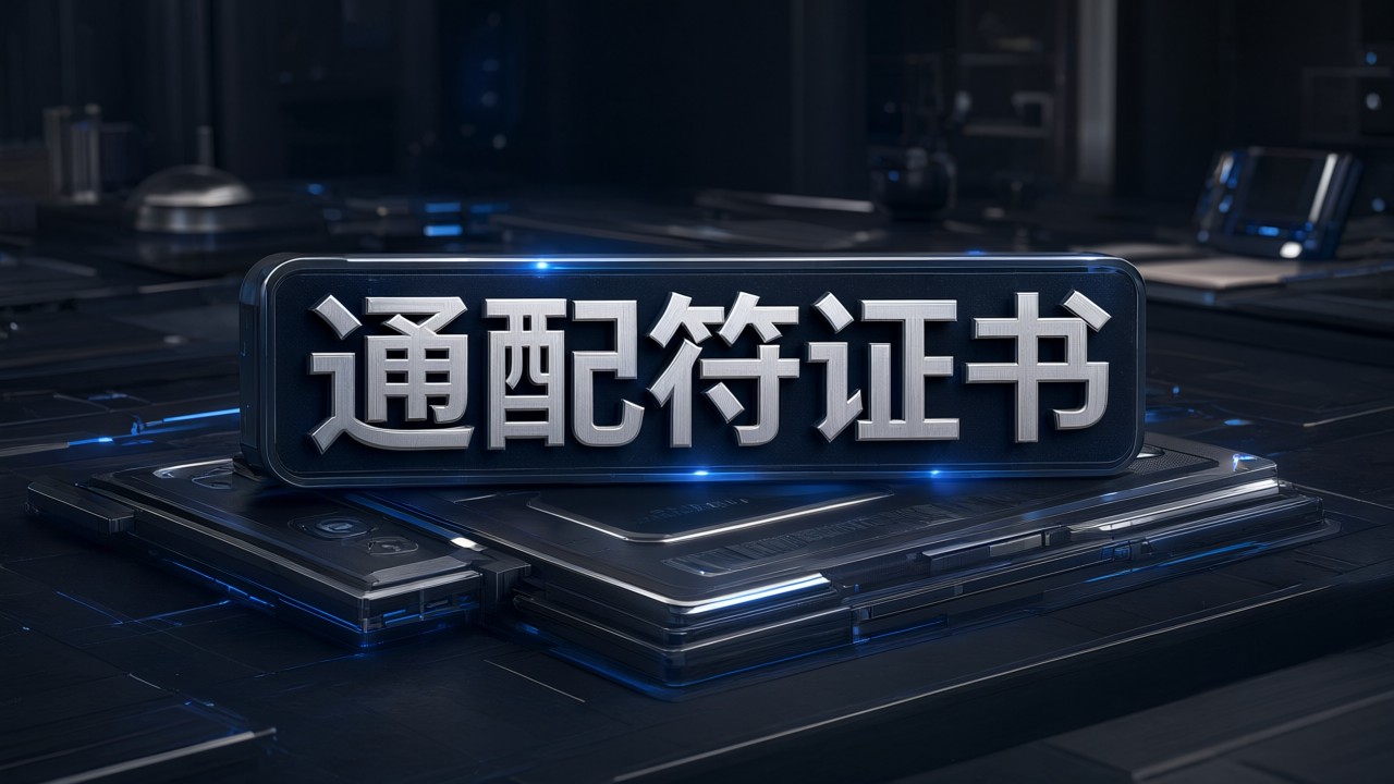 通配符证书