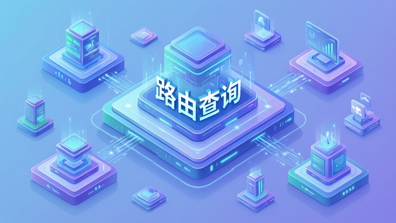 路由查询