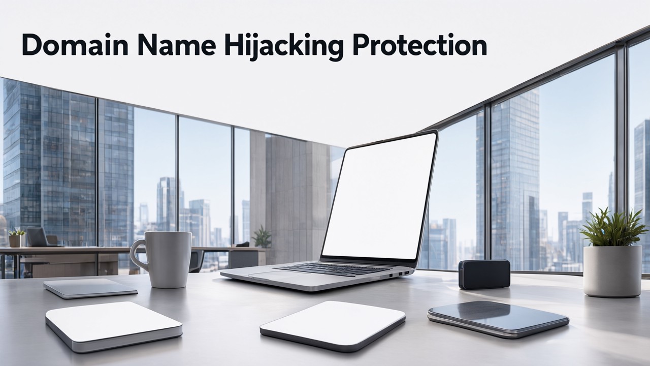 Domain Name Hijacking Protection