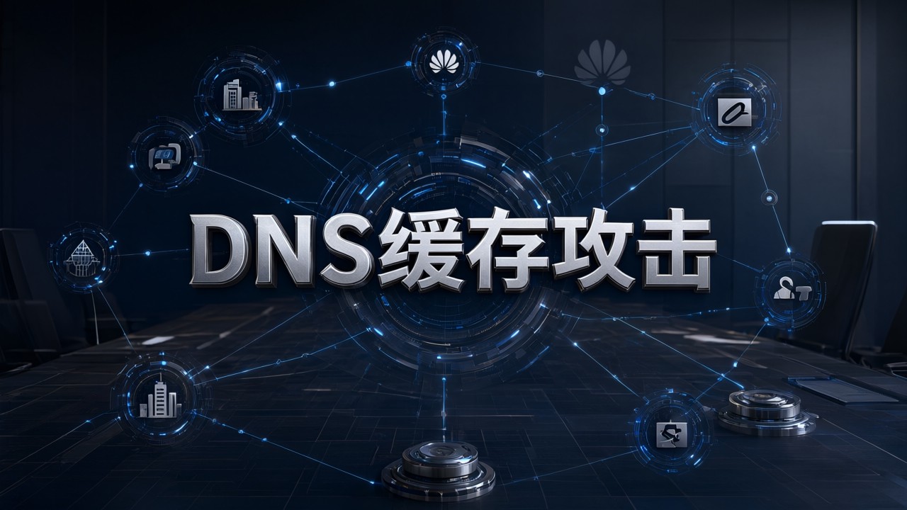 DNS缓存攻击