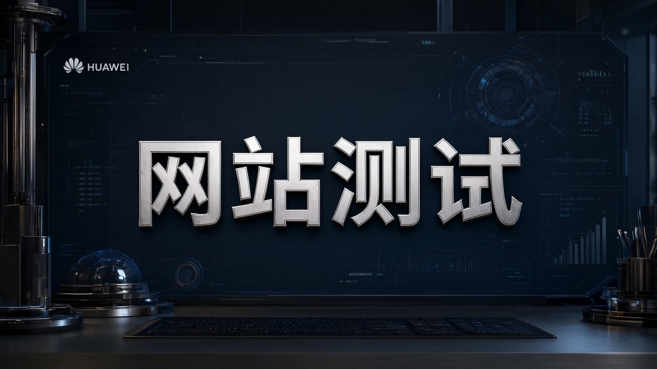 网站测试