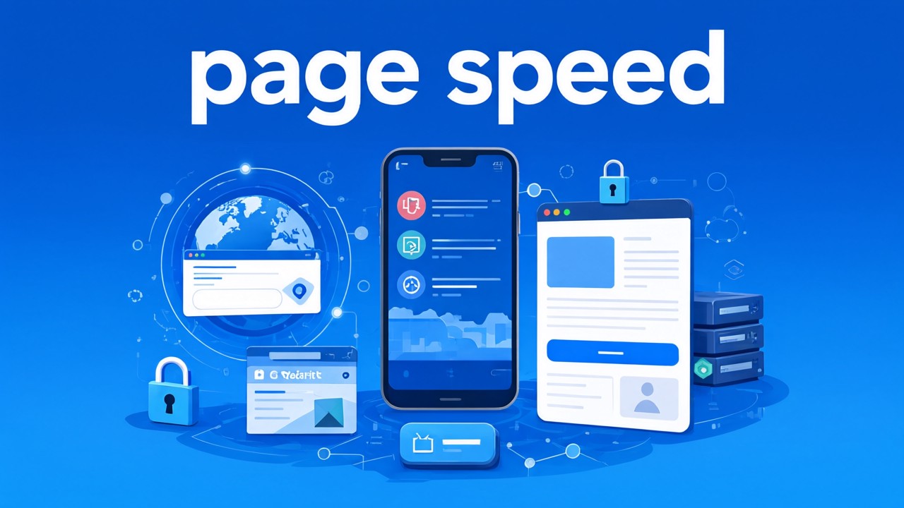 page speed