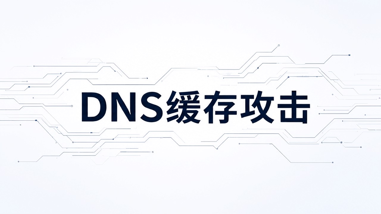 DNS缓存攻击