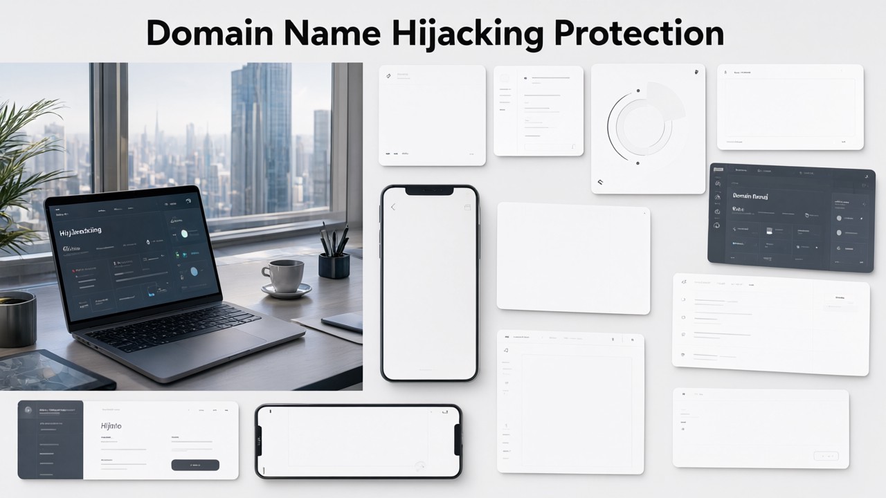 Domain Name Hijacking Protection