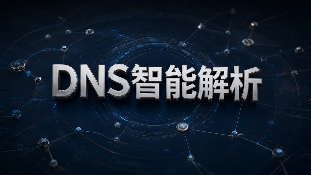 DNS智能解析