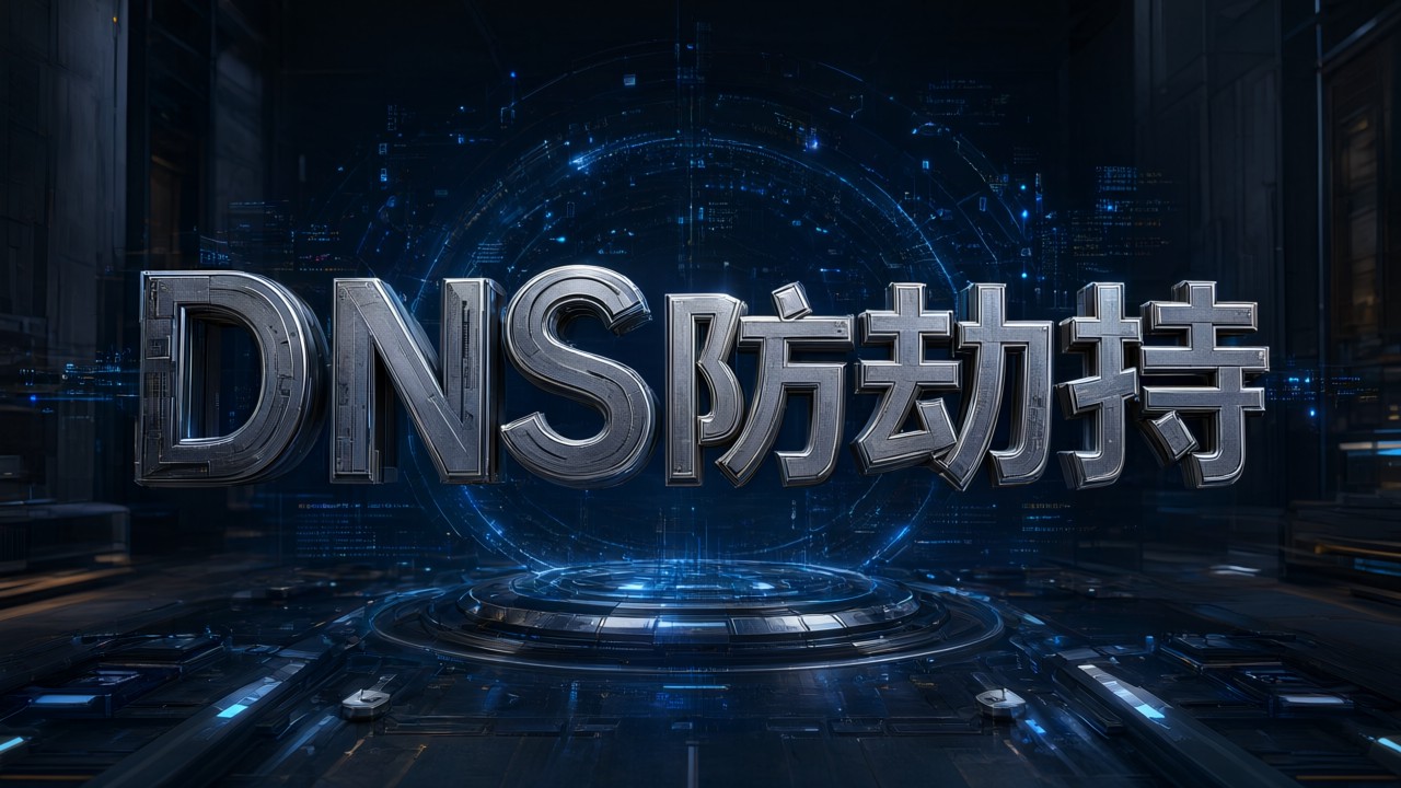DNS防劫持