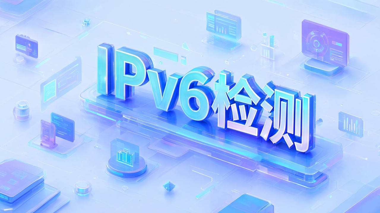 IPv6检测