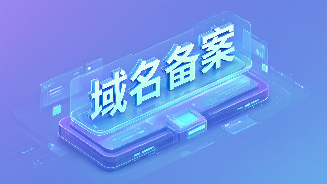 域名备案