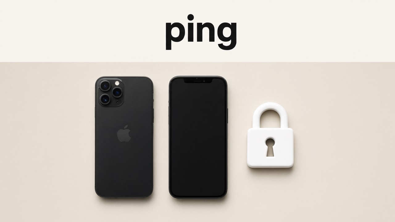 ping