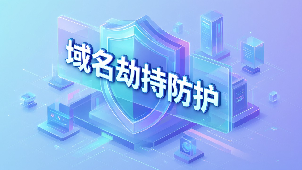 域名劫持防护