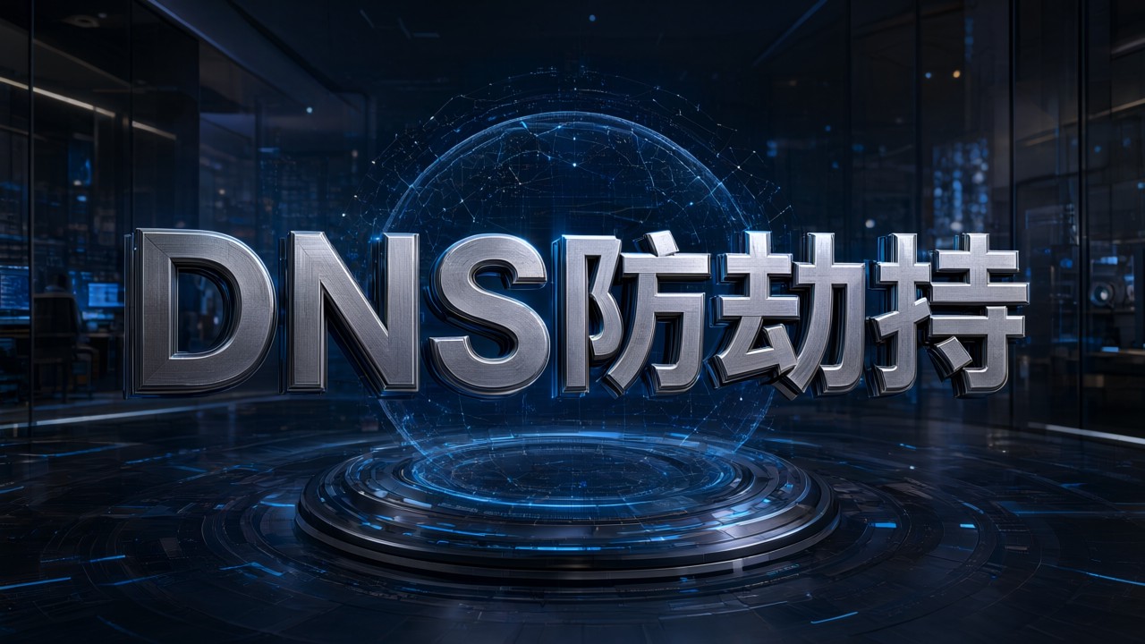 DNS防劫持