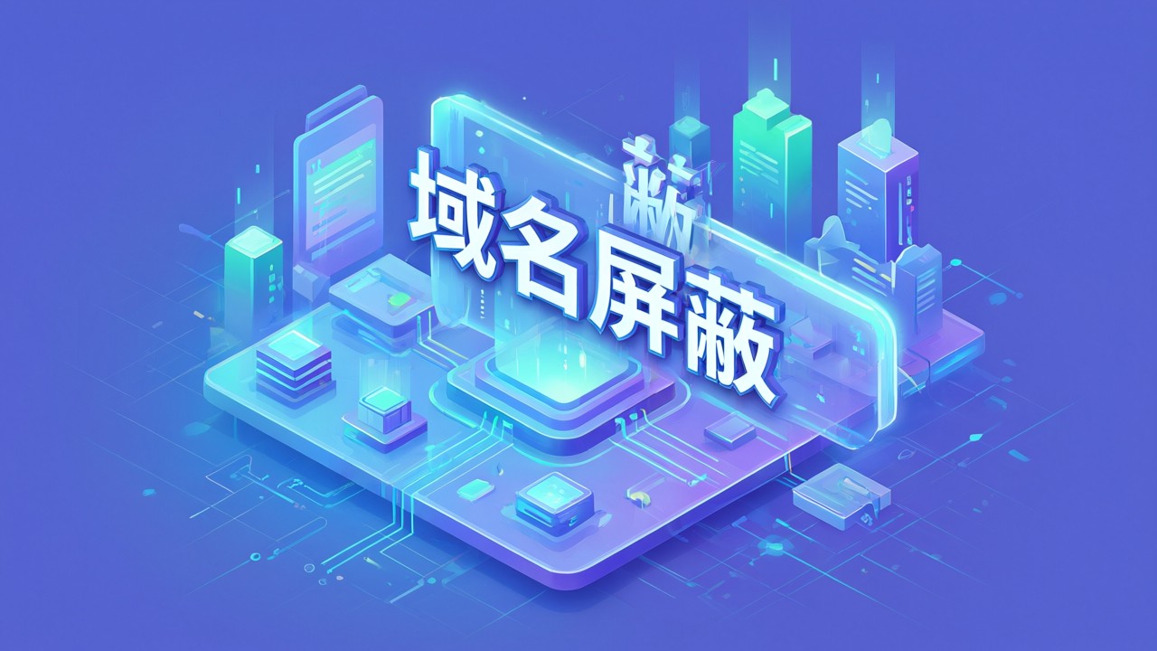 域名屏蔽