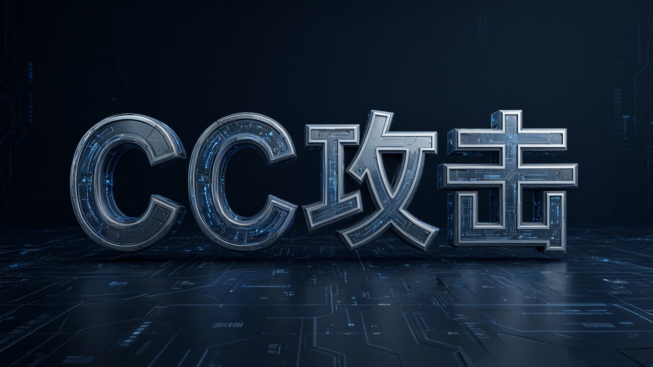 CC攻击