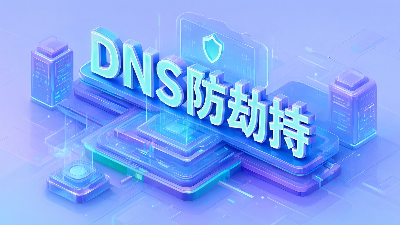 DNS防劫持
