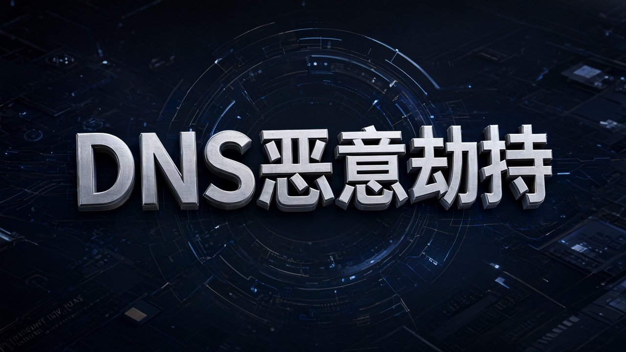 DNS恶意劫持