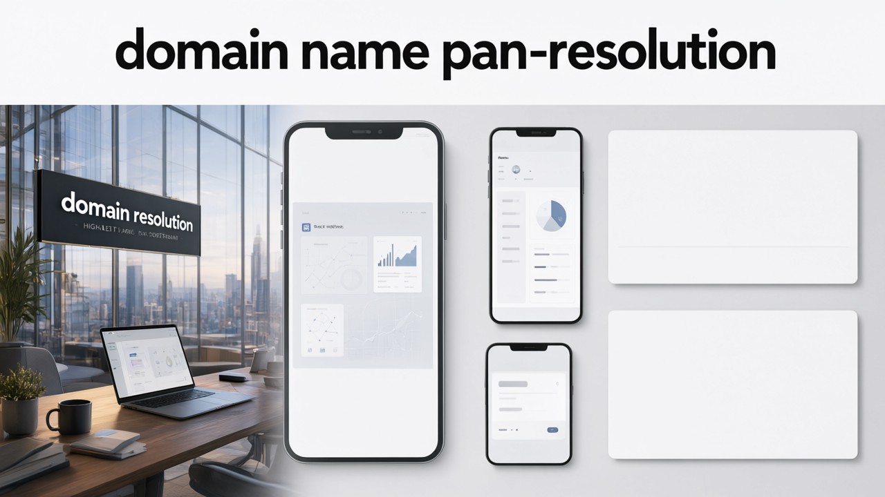domain name pan-resolution