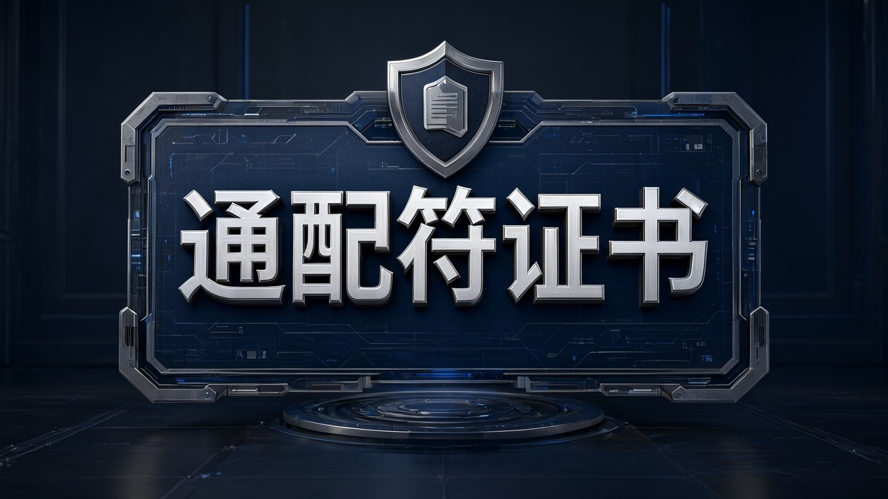 通配符证书