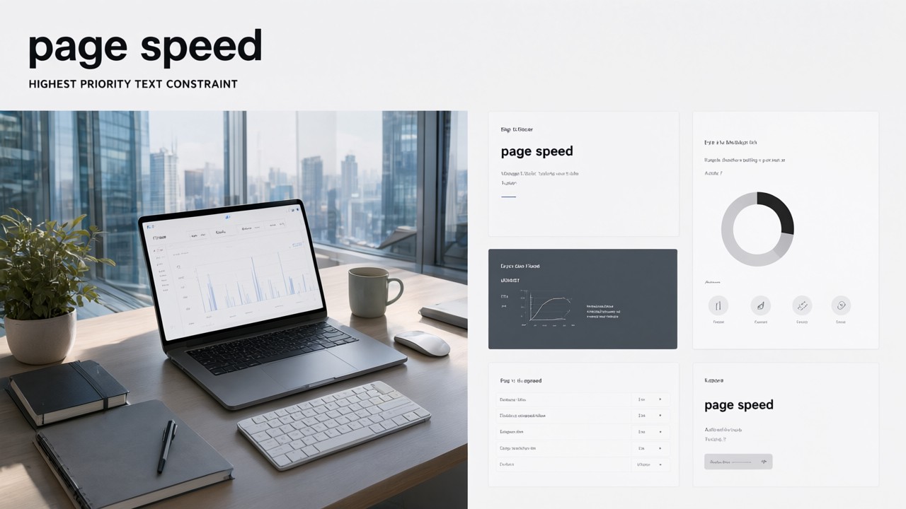 page speed