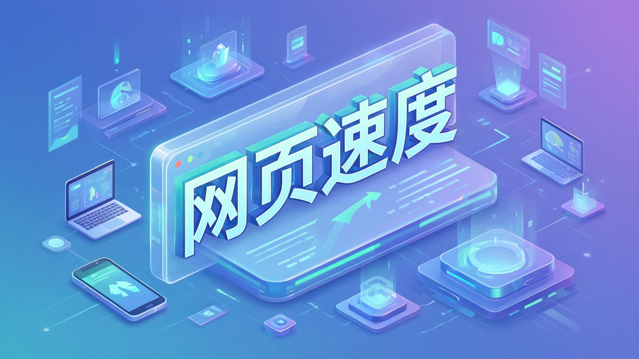 网页速度