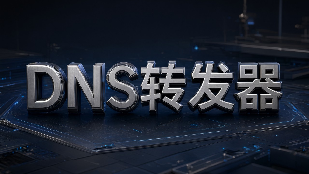 DNS转发器