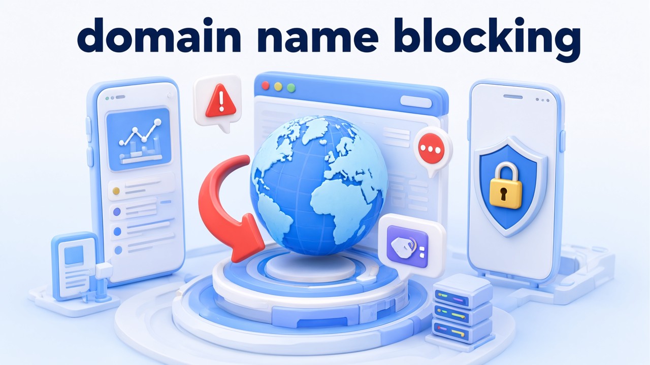 domain name blocking