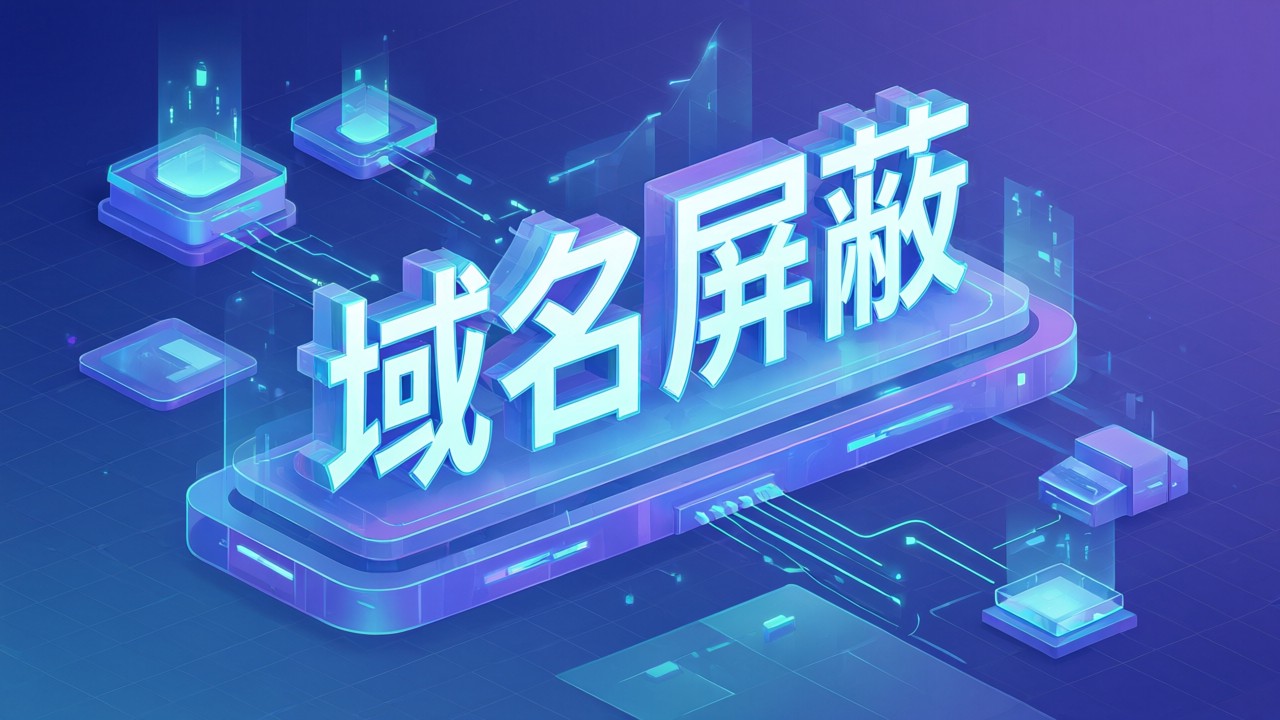 域名屏蔽