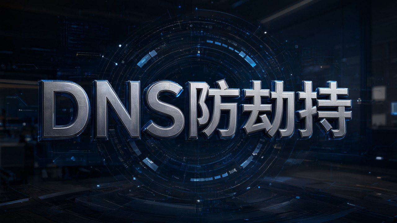 DNS防劫持