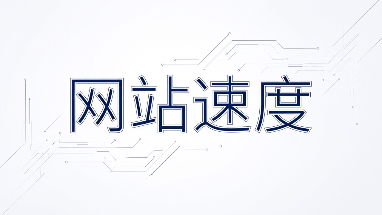 网站速度