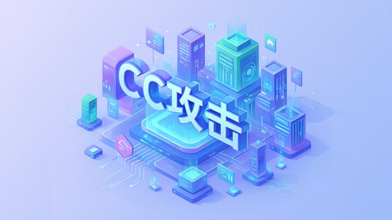CC攻击