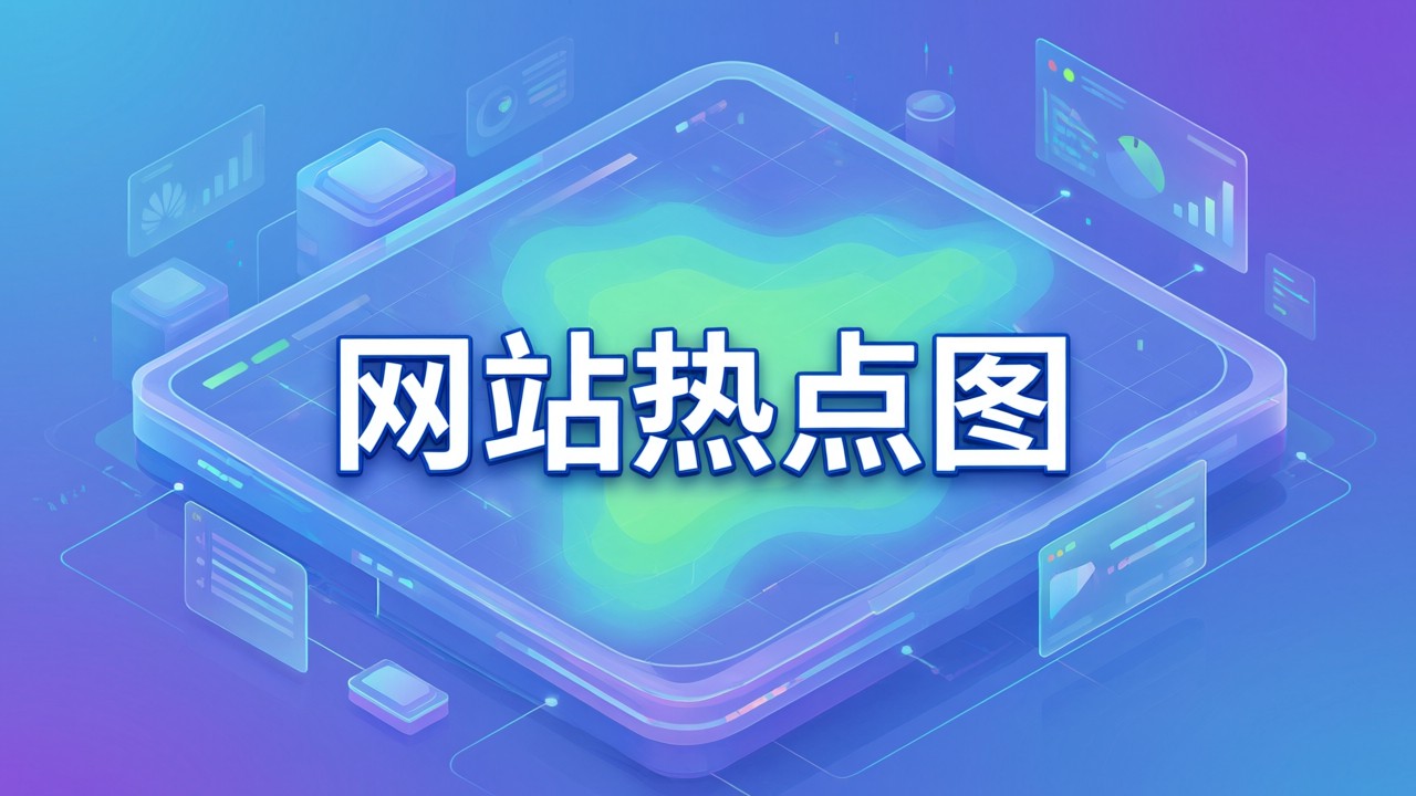 网站热点图