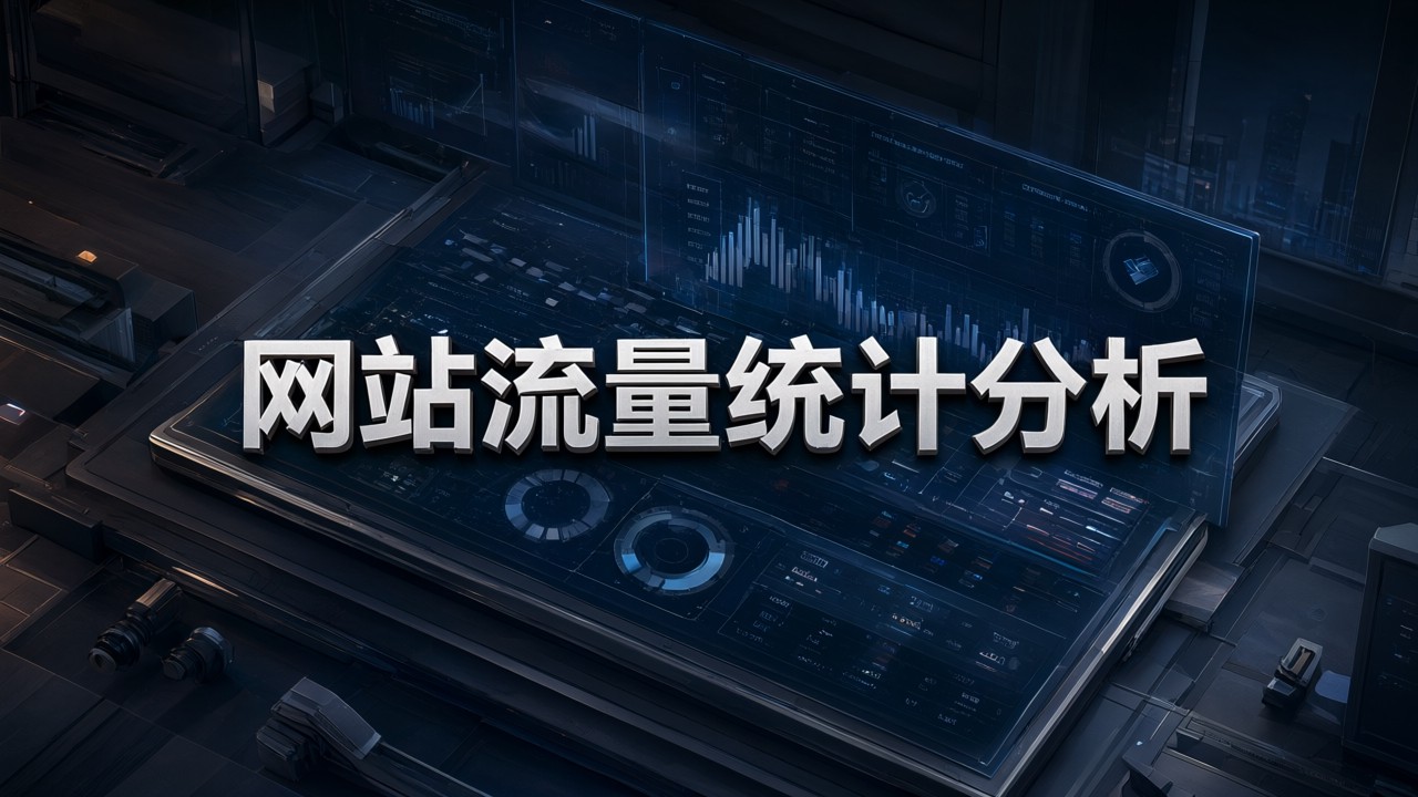 网站流量统计分析