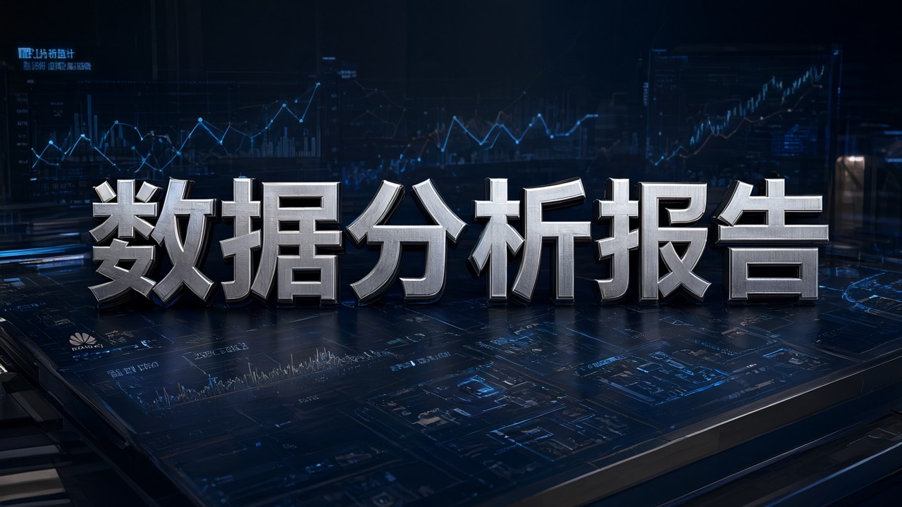 数据分析报告