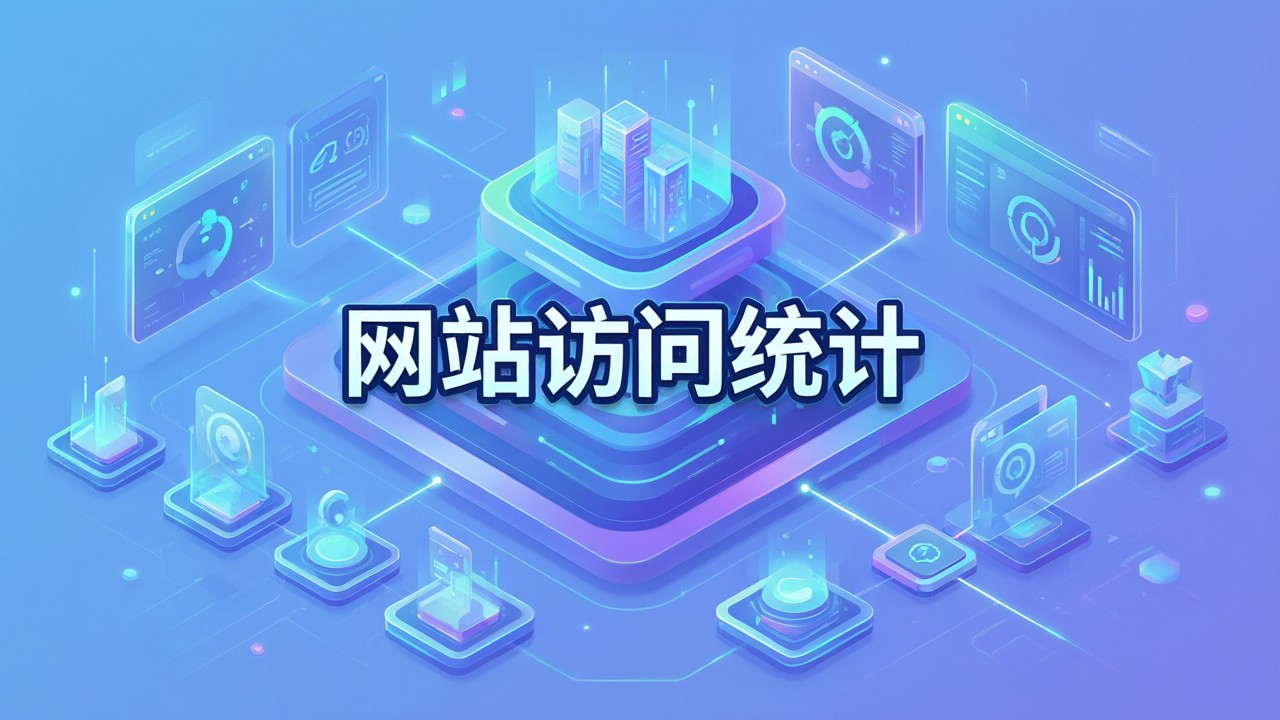 网站访问统计