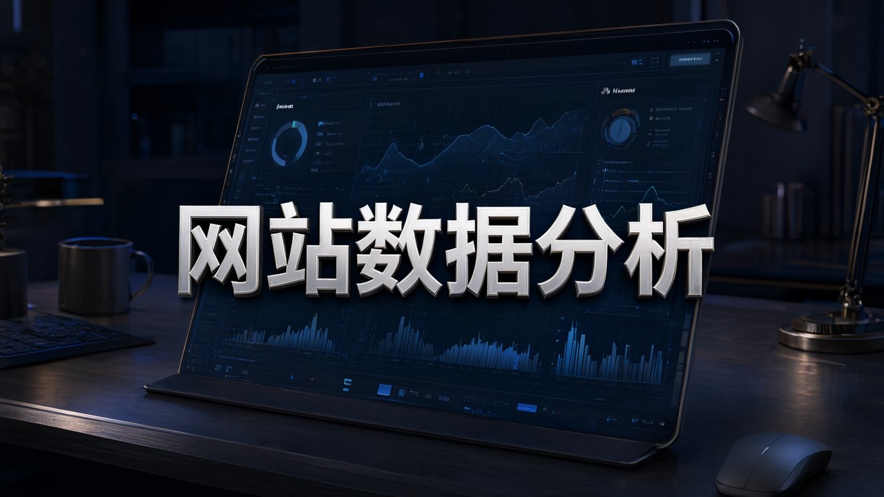 网站数据分析