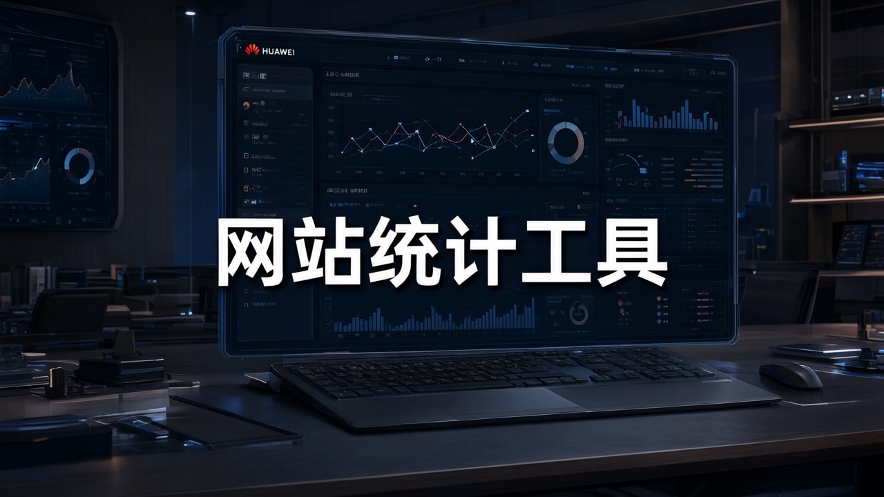 网站统计工具